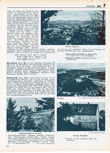 Südharz herzberg hohegeiß - herzberg,