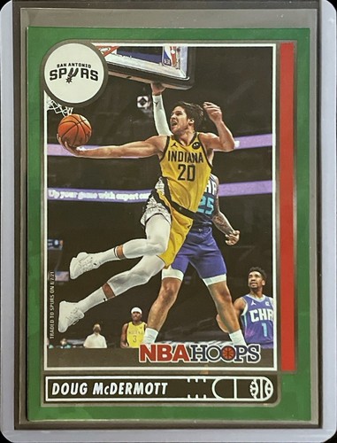 Doug mcdermott 2021 - doug, 2021-22