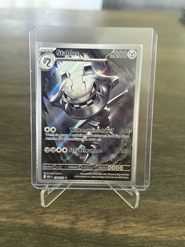 Pokémon tcg stahlos meg - pokémon, –
