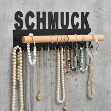 Schmuckhalter wand metall und - schmuckhalter,