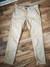 Schöne Beige Herrenhose Von