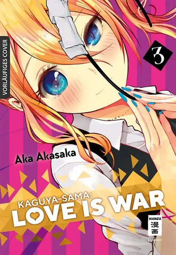 Kaguya sama love war 03 - kaguya-sama:,