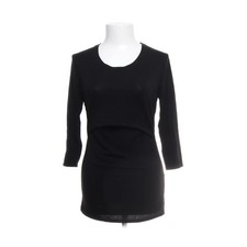 Boob, Still-Top, Größe: M, Schwarz, Elasthan/Lyocell, Einfarbig, Damen -Ia6