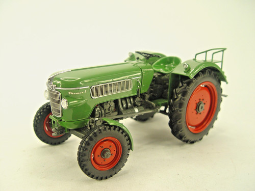 Fendt farmer traktor - 2,
