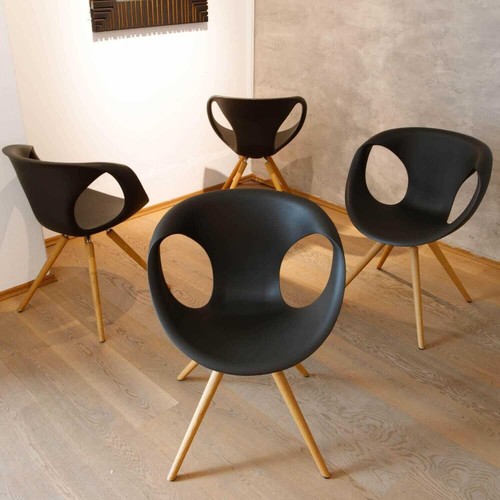 Tonon 4er set - tonon, chair