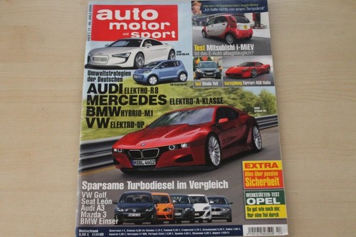Auto motor und sport - 1),