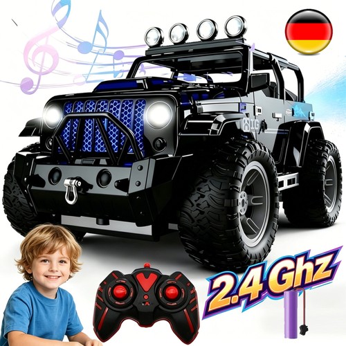 Ferngesteuertes offroad auto - ferngesteuertes,