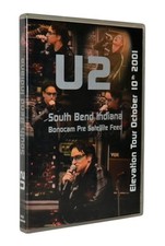 U2 SOUTH BEND INDIANA BONOCAM