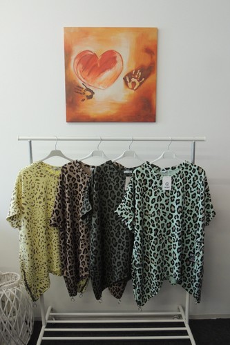 Neu shirt hängerchen leo - neu,