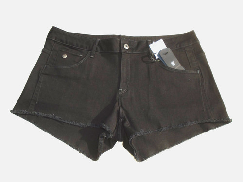 Sexy short raw hotpants l - 33,