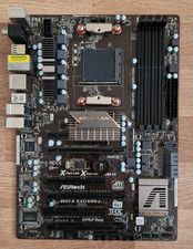 ASRock 990FX Extreme3, AM3+