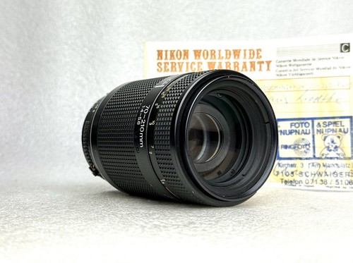 Nikon nikkor 210mm - nikon, af