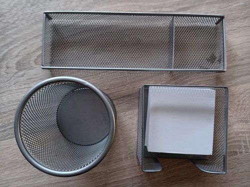 Schreibtisch organizer set - set,