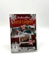 Weihnachten mit Astrid Lindgren Vol. 3 DVD in OVP Getestet Top ✅