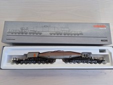 Märklin 48291 Torpedopfannenwagen H0 Digital, OVP