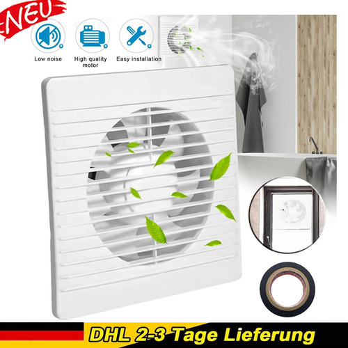 150mm abluft zuluft - abluft, grow