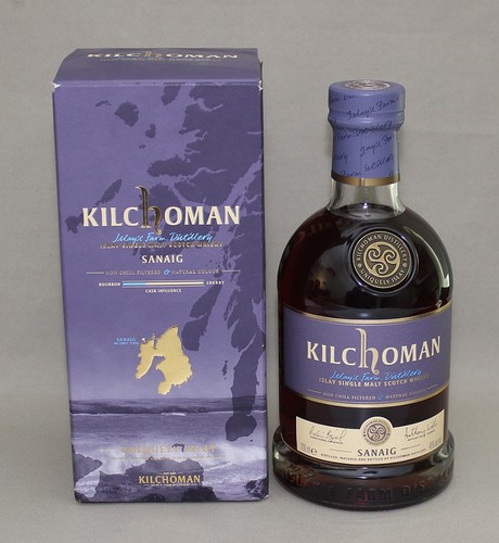 Single malt scotch whisky - single,