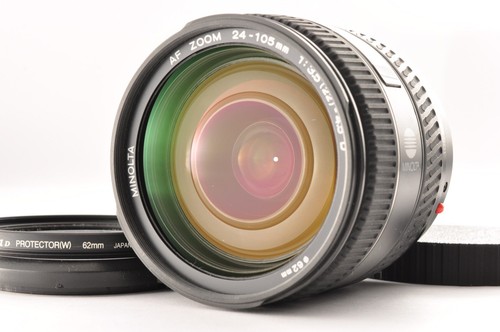 Near mint minolta af - mint], zoom