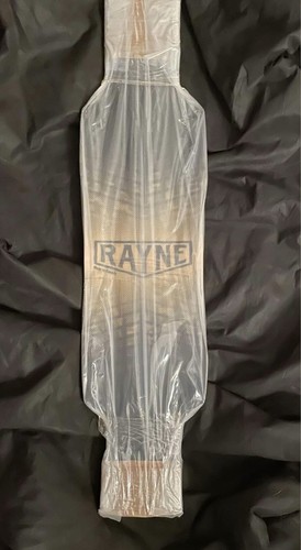 Rayne rival longboard - deck, new