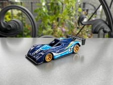 Hot Wheels Ferrari 333 SP | Lose | Blau | Ferrari Racer | Modell Spielzeugauto