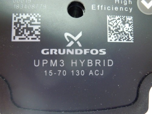 Grundfos upm3 hybrid 130 - upm3,