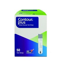 ASCENSIA CONTOUR PLUS