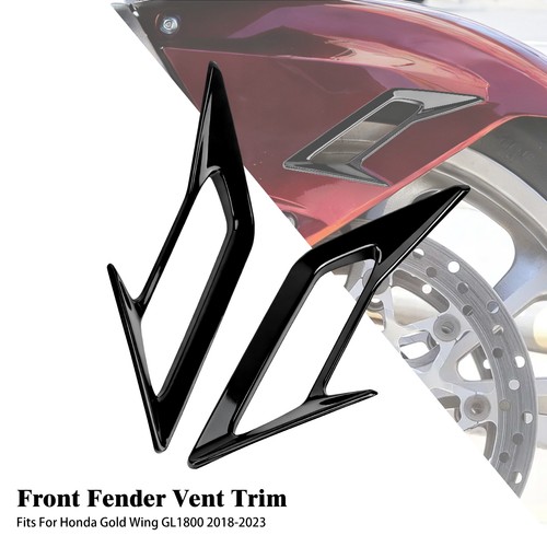 Vorne fender vent trim - vent, accent