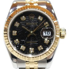 Rolex 179173g schwarze - rolex,