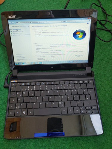 Aspire one series - one,