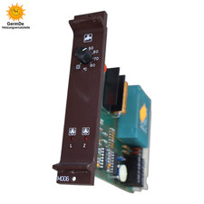 🔥 Buderus Ecomatic 3000