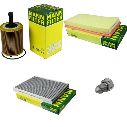 Mann filter inspektionspaket - mann-filter,