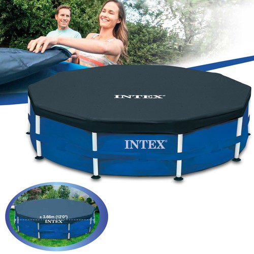 Intex abdeckplane 366 - intex, Ø