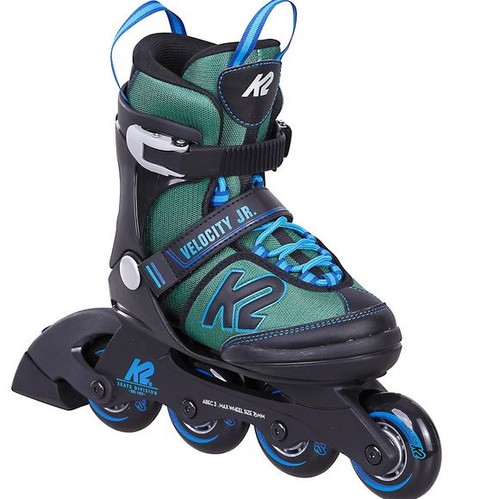 Inline skates velocity - k2,