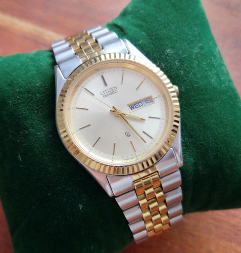 Original citizen quartz day - original,
