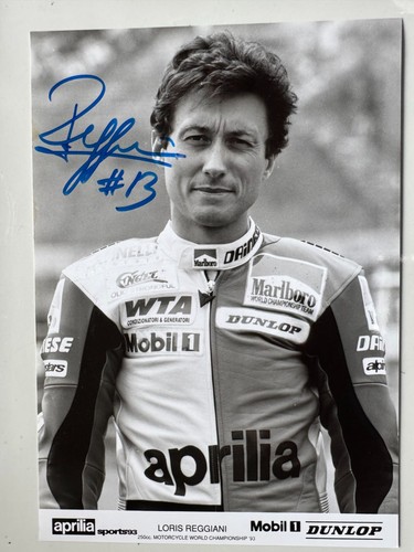Loris reggiani motorrad - reggiani,