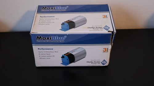Maxi blue diamond - maxi,