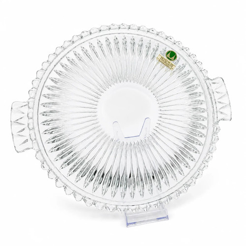 Walther glas tortenplatte - walther, |