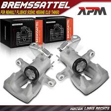 2x Bremssattel Hinten Links und Rechts für Renault Megane I Scénic I 1998 - 2003