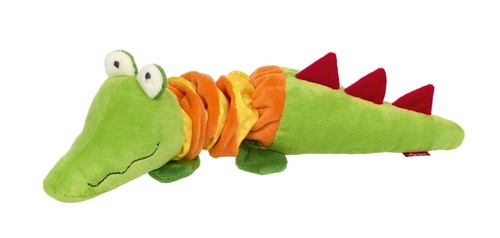 Sigikid playq rattel krokodil - playq, rattel-krokodil
