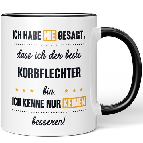 Habe nie gesagt - ,, dass