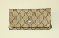 VINTAGE GUCCI  BRILLEN ETUI