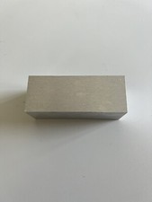 Aluminium, 40mm x 40mm x 86mm,Alu, Reststück, Fräsen, Vierkant, Zuschnitt