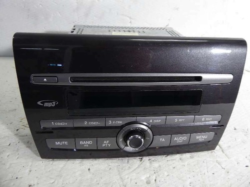 Fiat bravo 198 radio - 198,