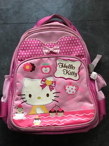 Hello kitty rucksack - hello,