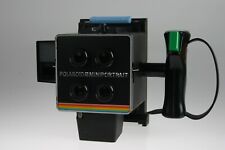 Polaroid Minipotrait Passbildkamera Model 402 mit Thermo Back #B67131