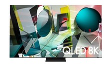 Samsung GQ65Q950T 65 Zoll (8K) QLED Smart TV -  Edelstahl