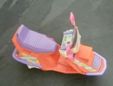 alter Retro Vintage Mattel