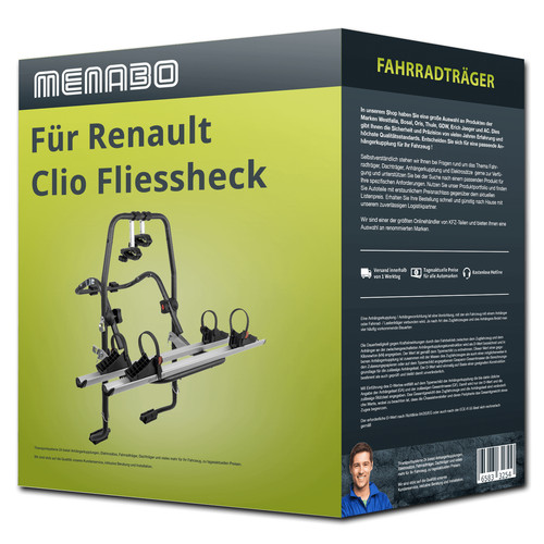 Menabo fahrradträger stand - menabo,