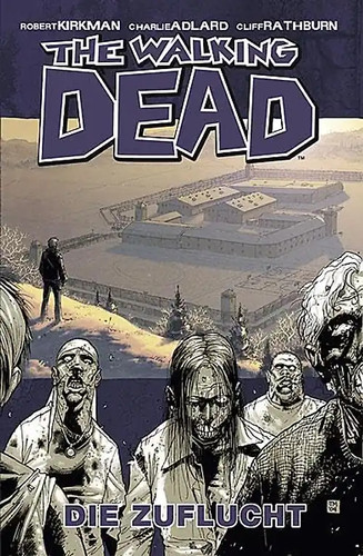 The walking dead - dead, 3