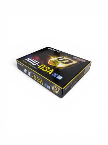 Gigabyte h110 d3a mainboard - gigabyte,